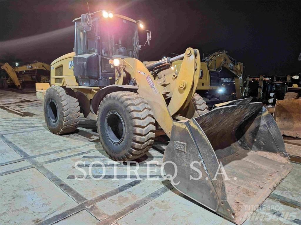 CAT 938K Radlader