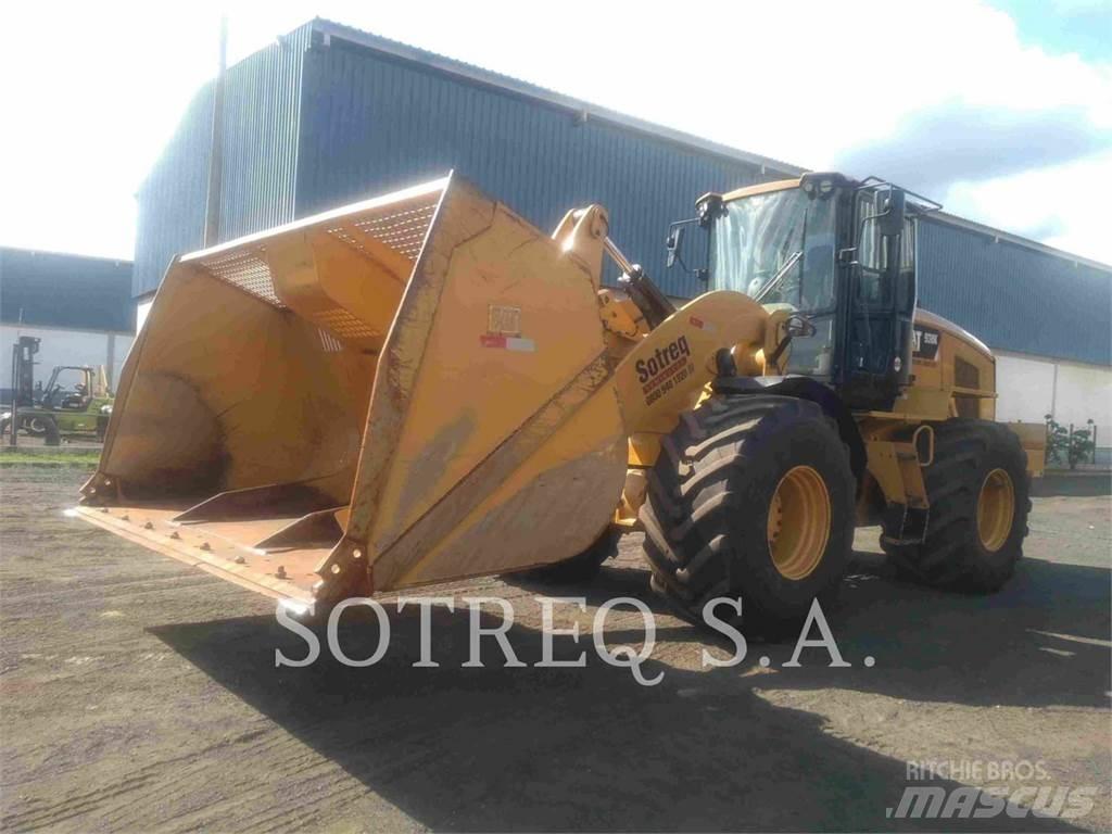 CAT 938K Radlader