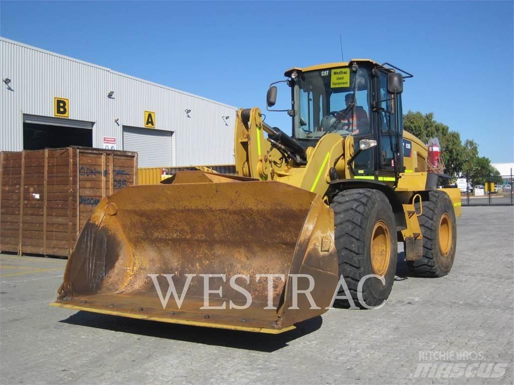 CAT 938K Radlader