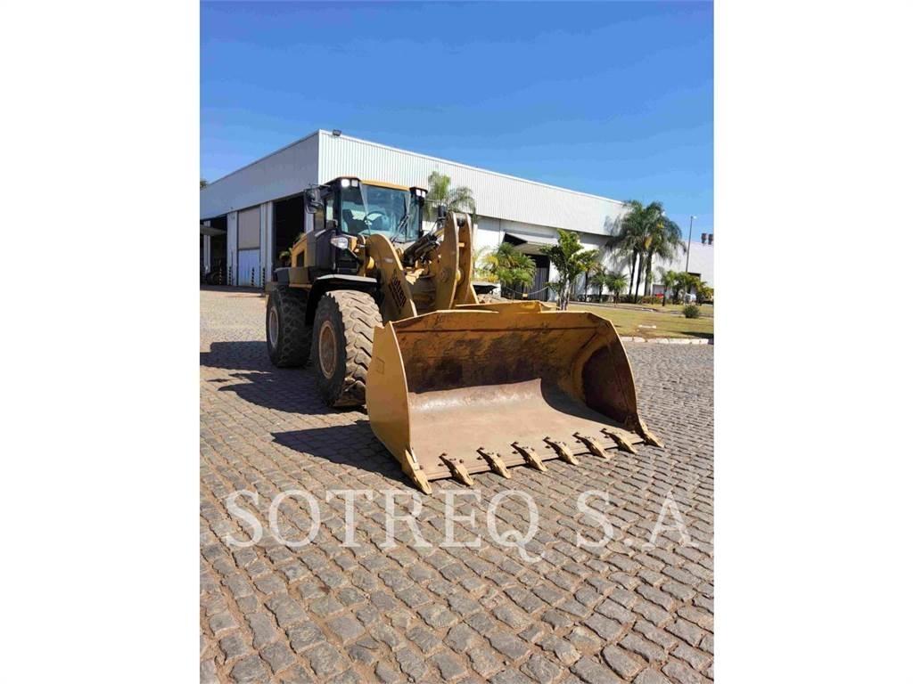CAT 938K Radlader