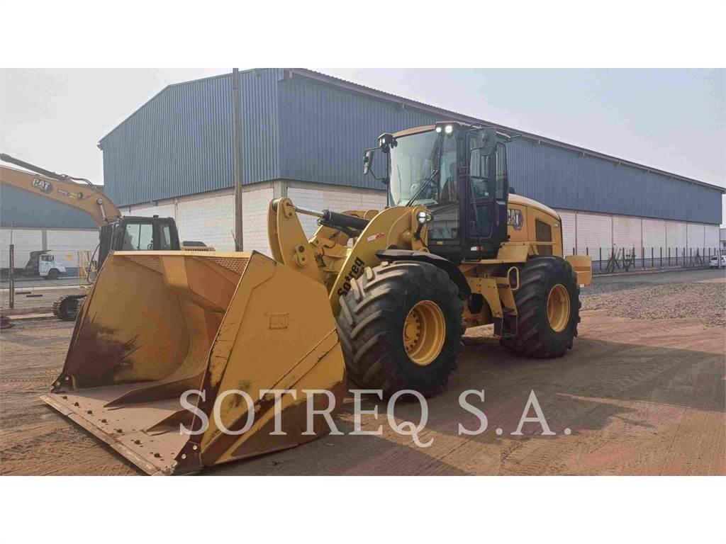 CAT 938K Radlader