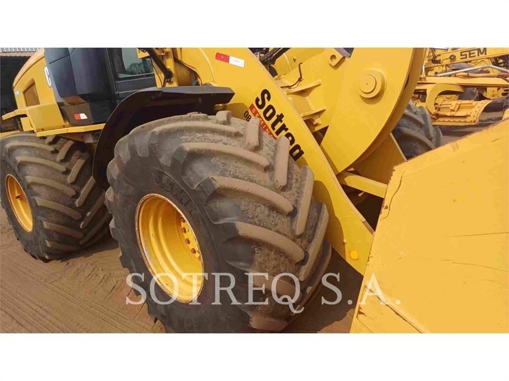 CAT 938K Radlader