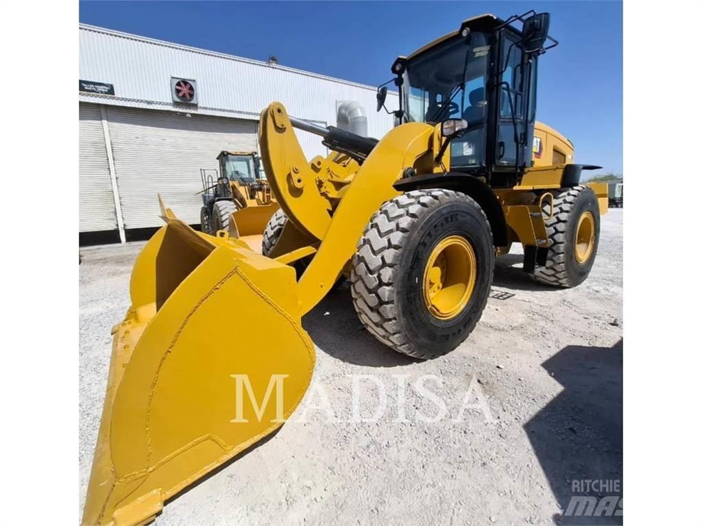 CAT 938K Radlader