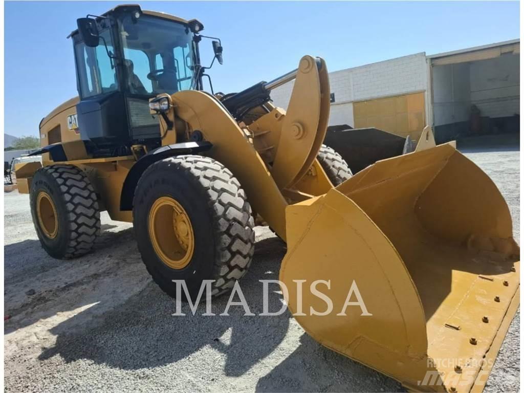 CAT 938K Radlader