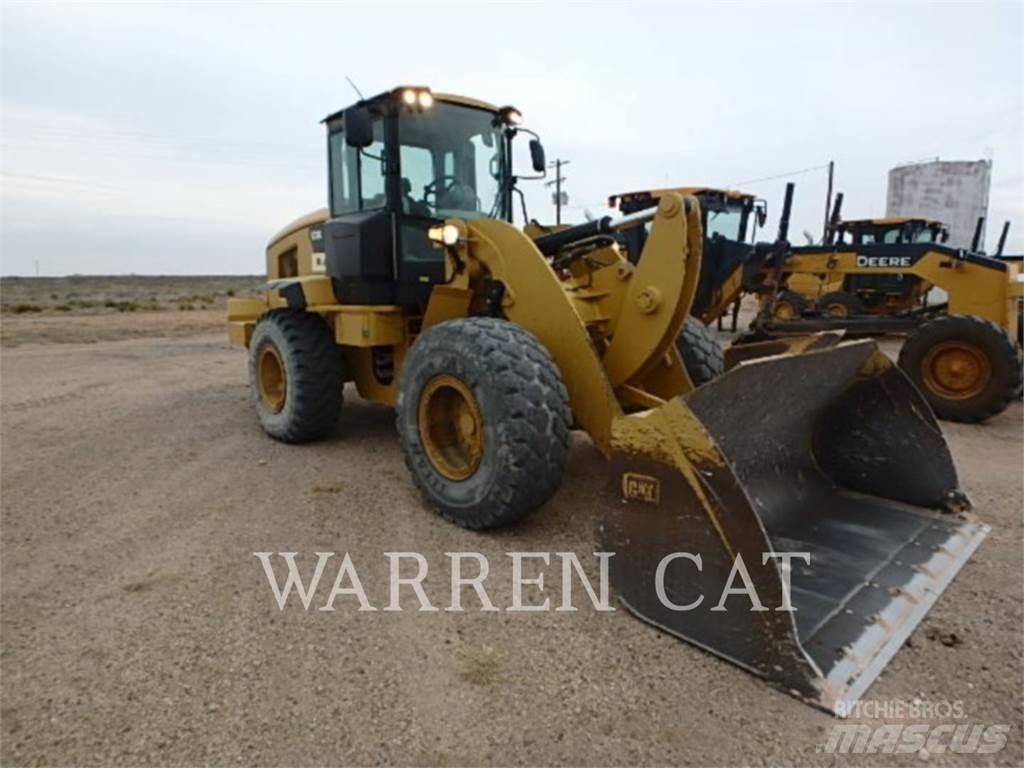 CAT 938K Radlader
