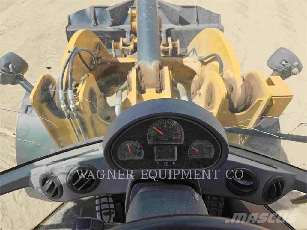 CAT 938K FC Radlader