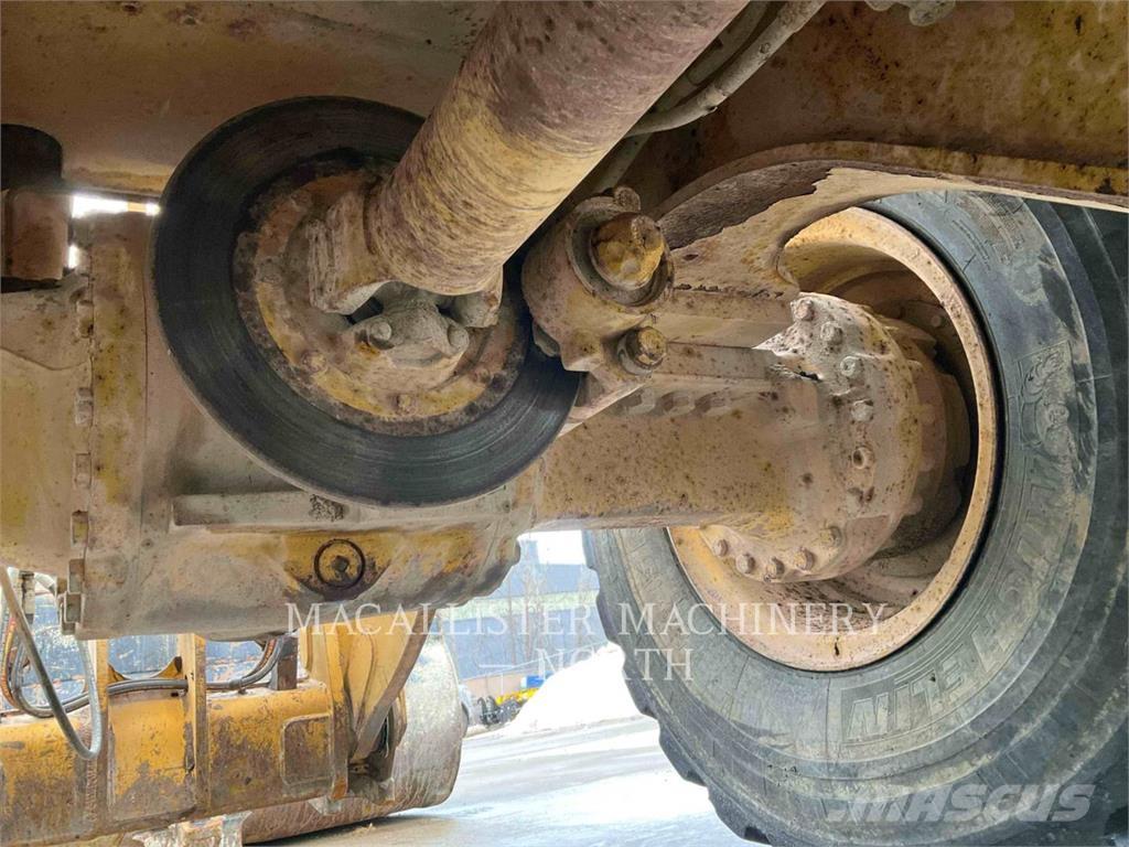 CAT 938K RQ+ Radlader