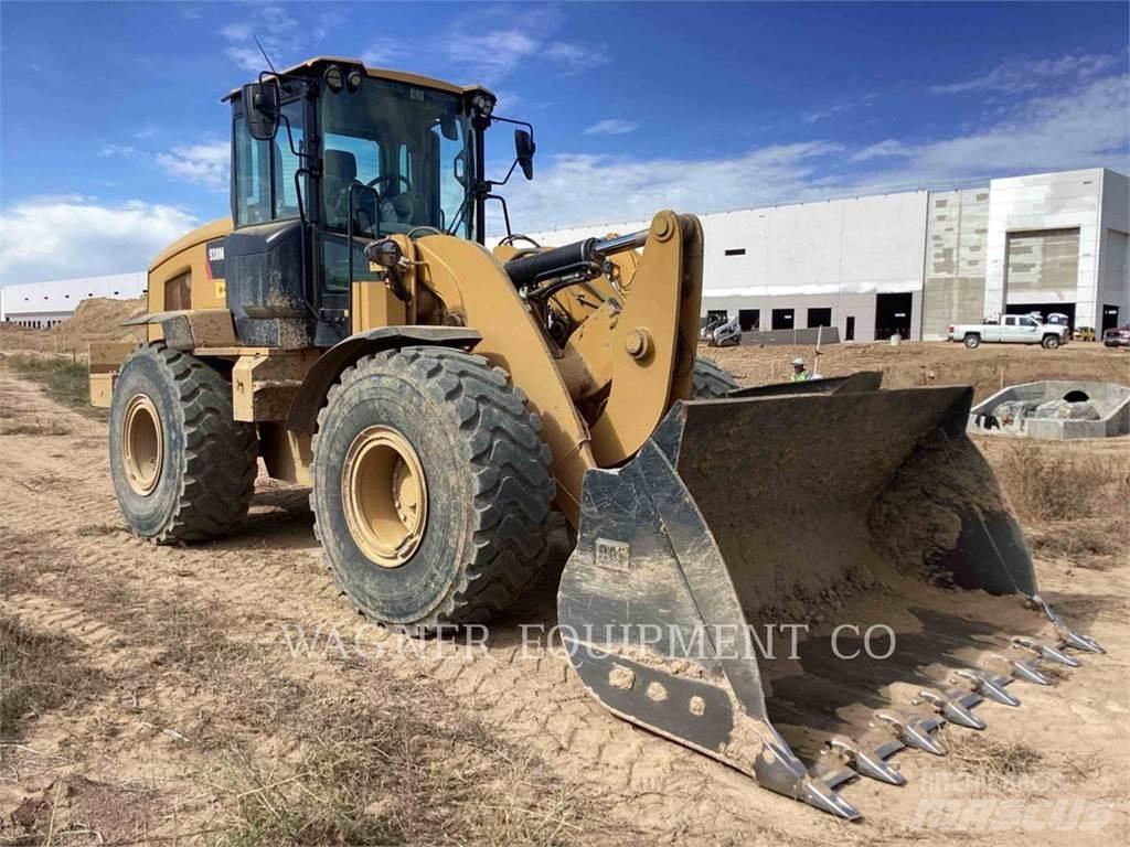 CAT 938M Radlader