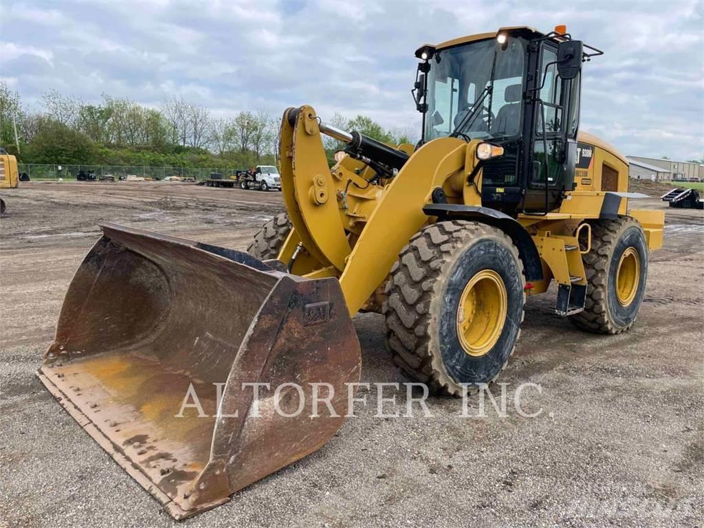 CAT 938M Radlader