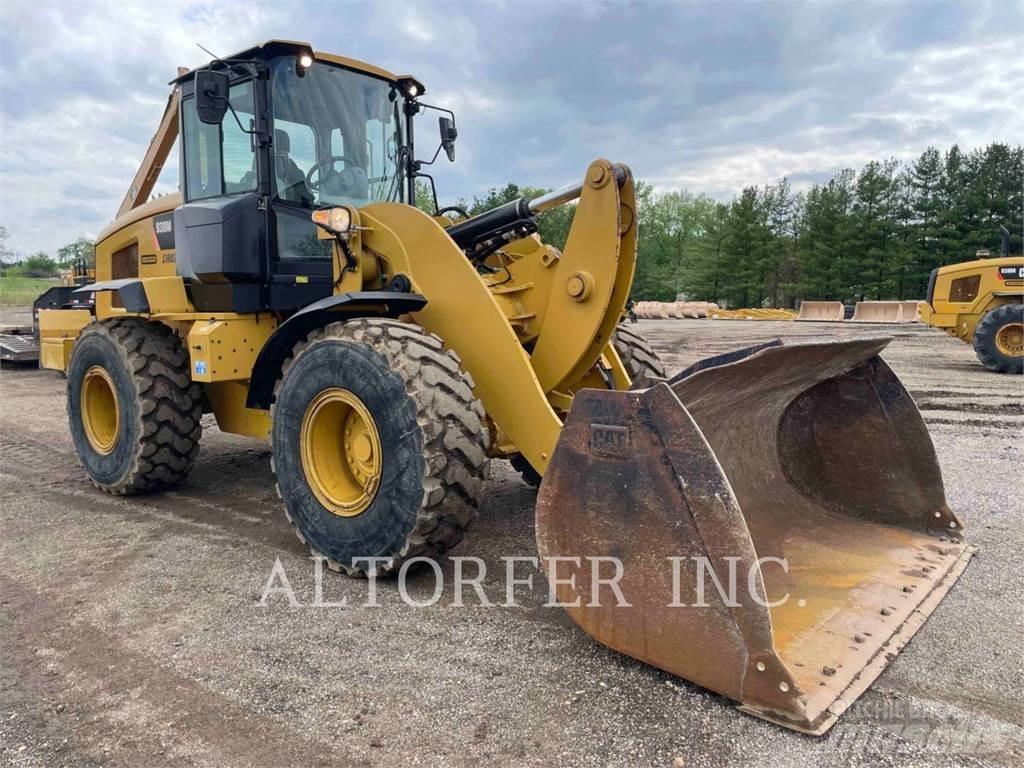CAT 938M Radlader
