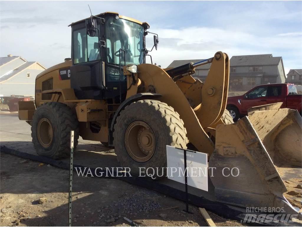 CAT 938M Radlader