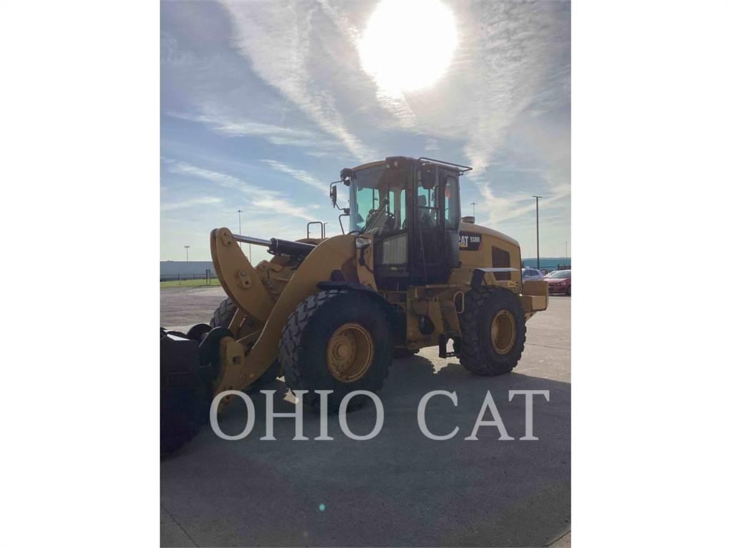 CAT 938M Radlader