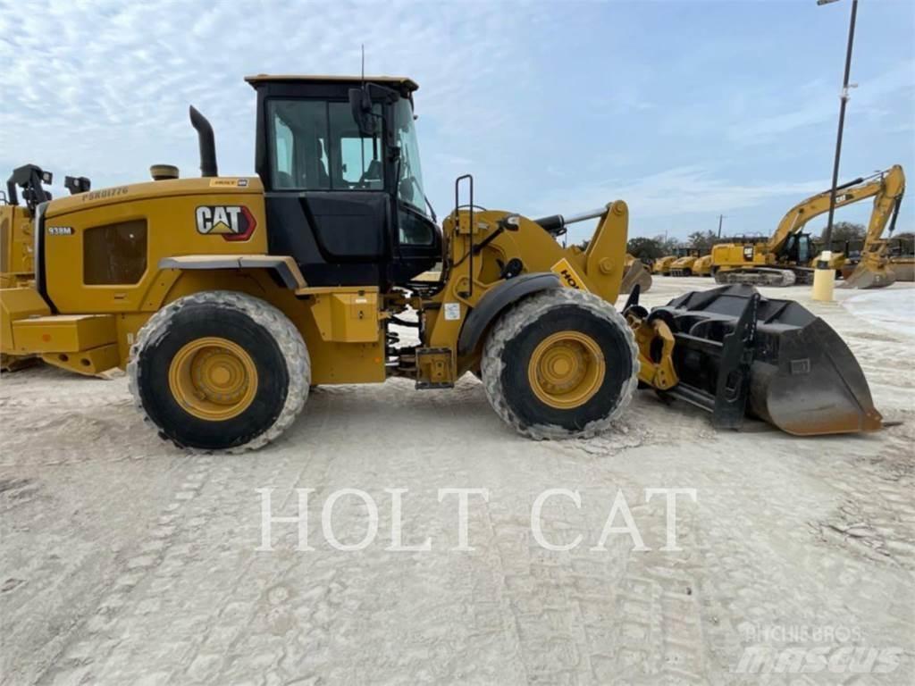 CAT 938M Radlader
