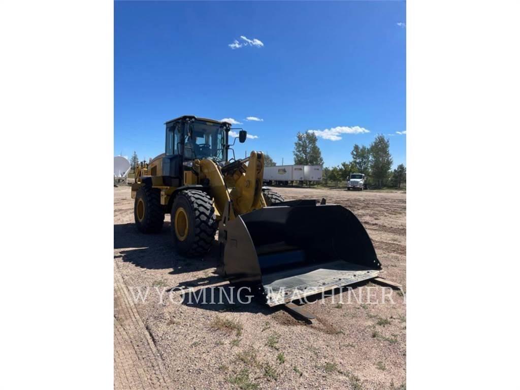 CAT 938M Radlader
