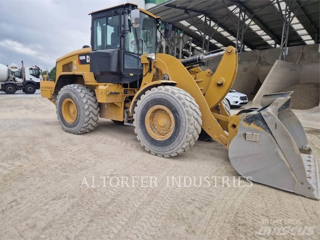 CAT 938M Radlader