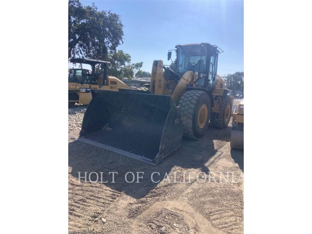 CAT 938M Radlader