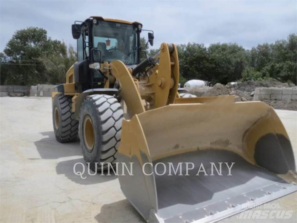 CAT 938M Radlader