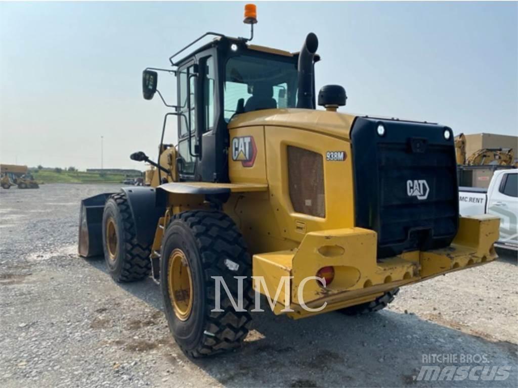 CAT 938M Radlader