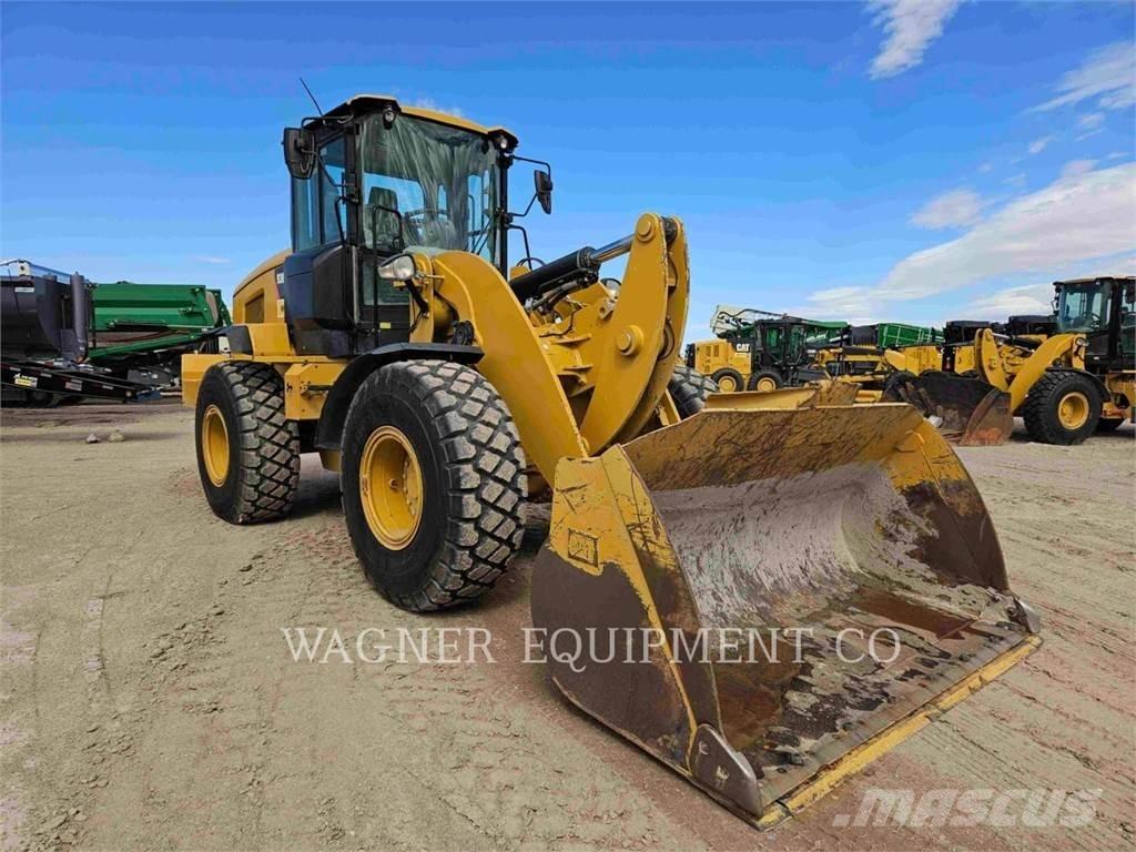 CAT 938M Radlader