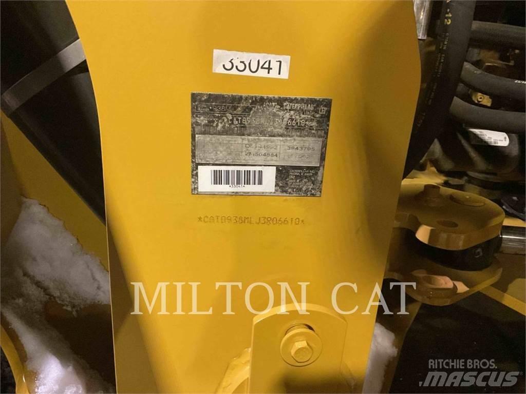 CAT 938M Radlader
