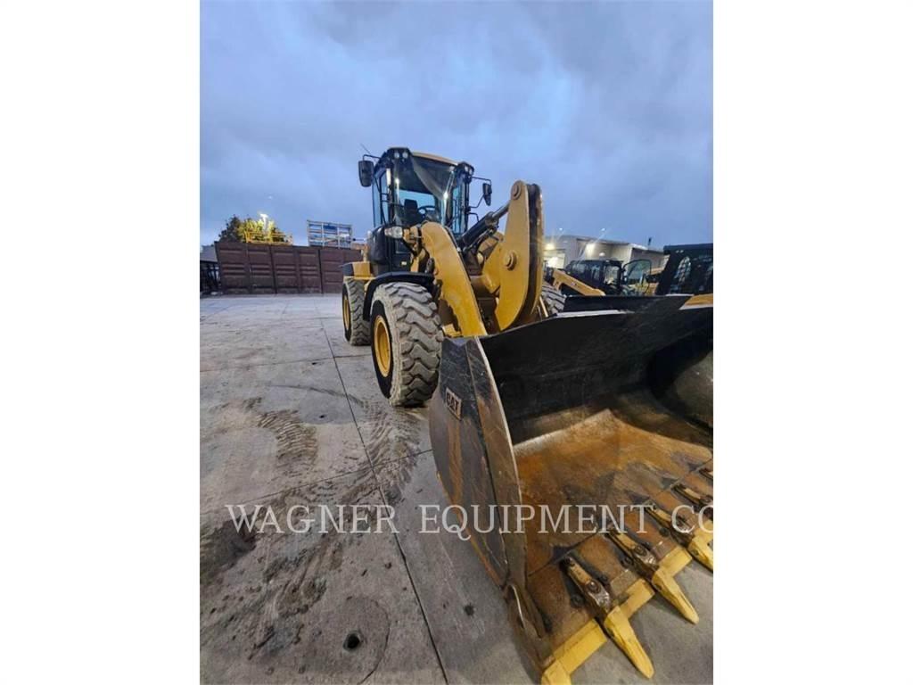 CAT 938M Radlader