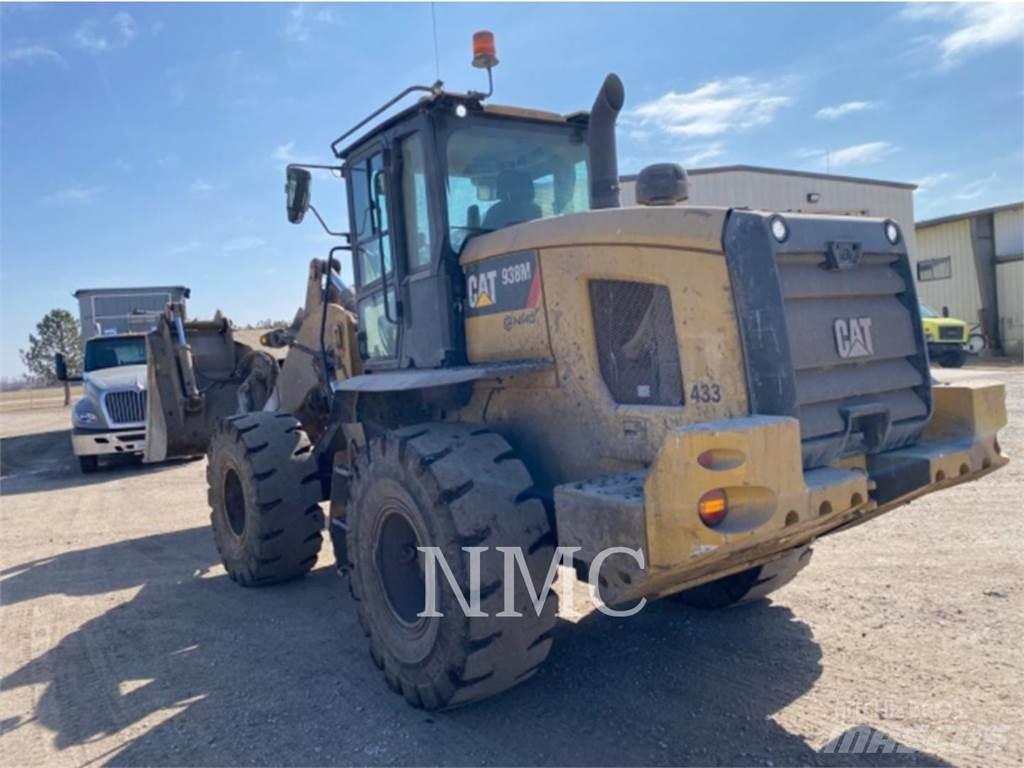 CAT 938M Radlader