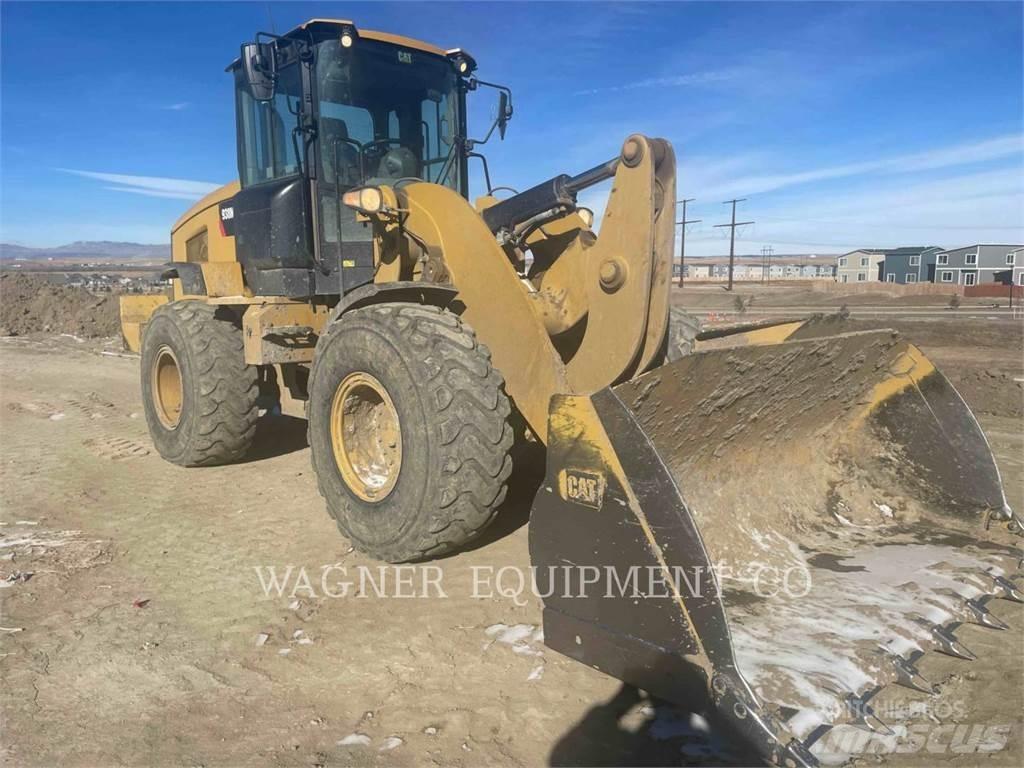 CAT 938M Radlader