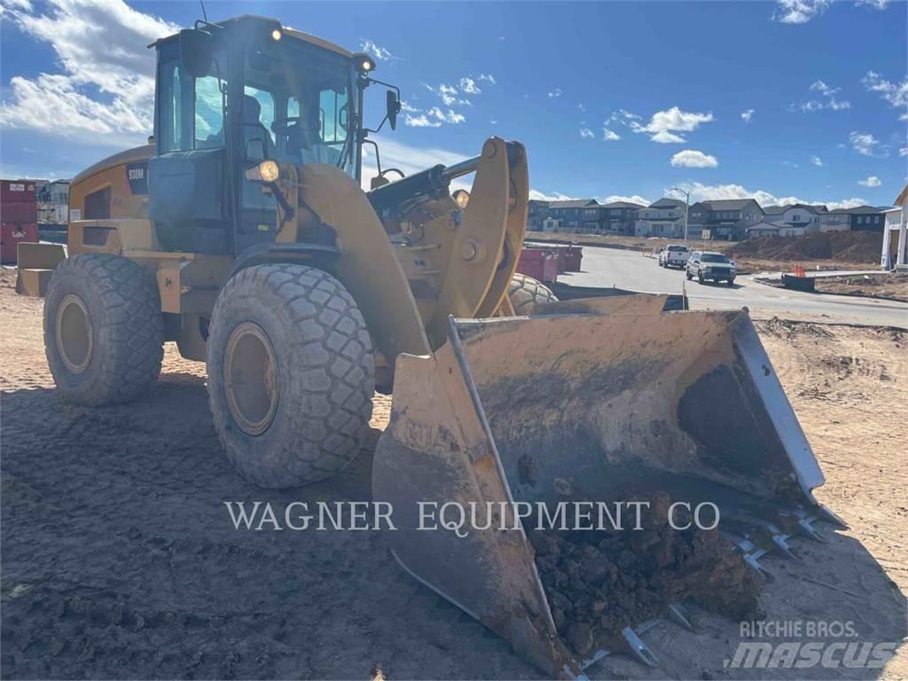 CAT 938M Radlader