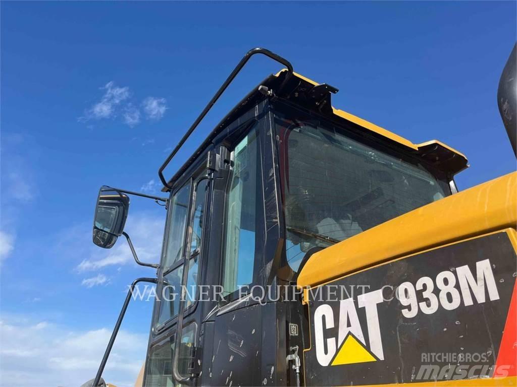 CAT 938M Radlader