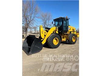 CAT 938M Radlader