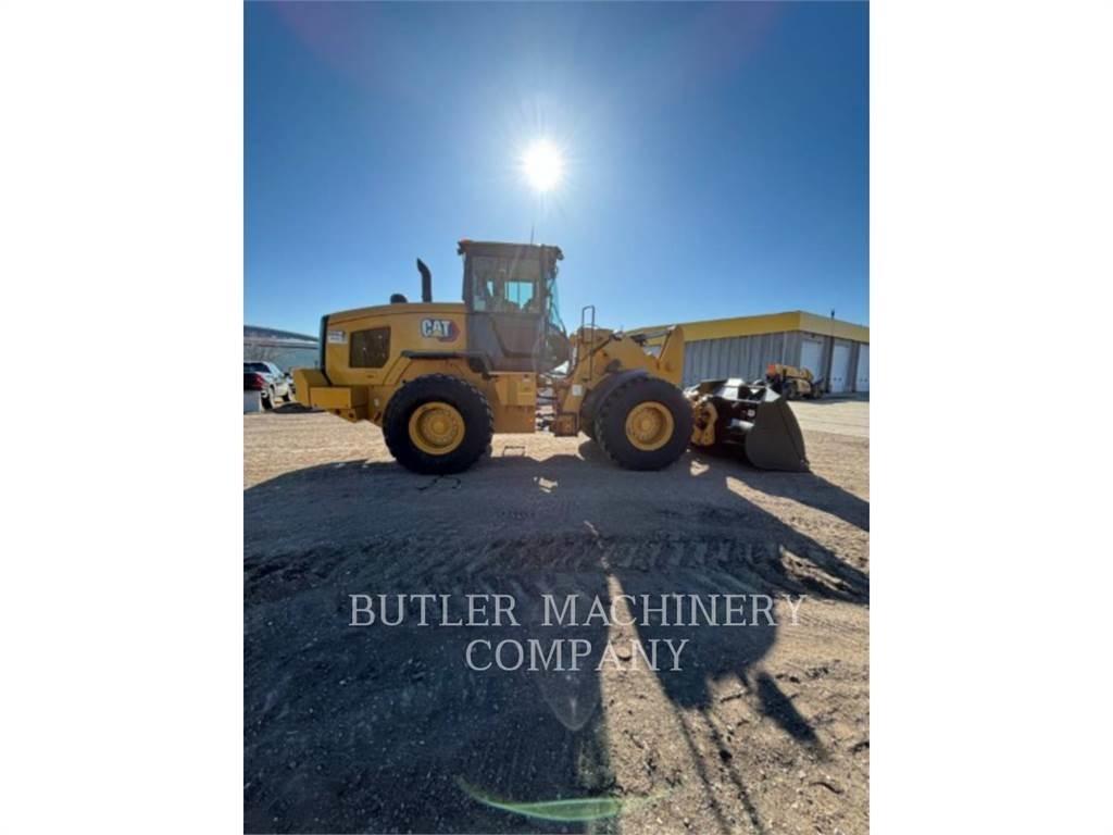 CAT 938M Radlader