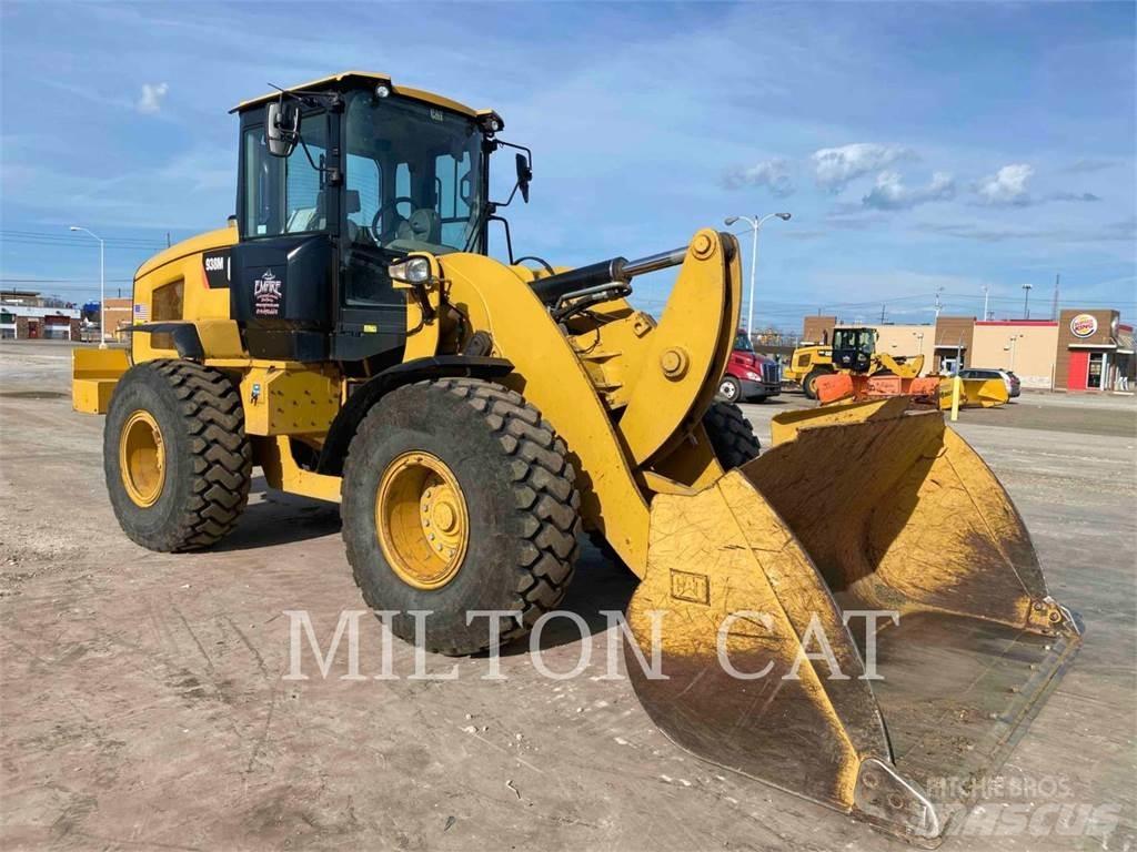 CAT 938M Radlader
