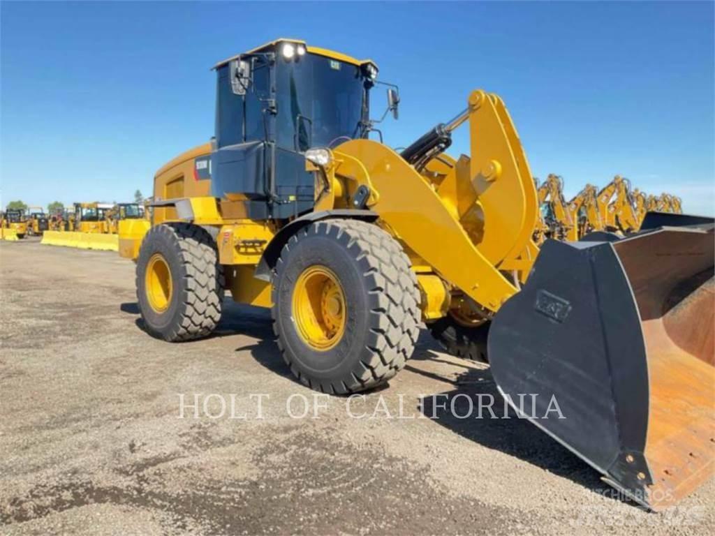 CAT 938M Radlader