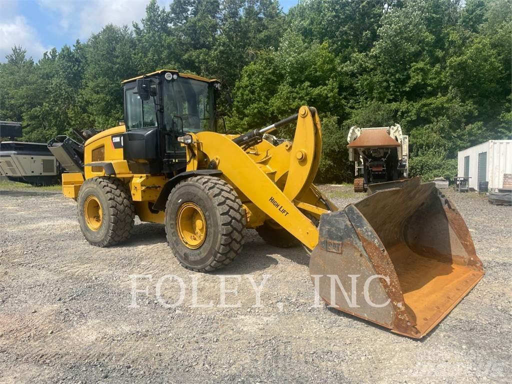 CAT 938M Radlader