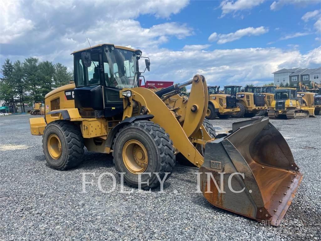 CAT 938M Radlader