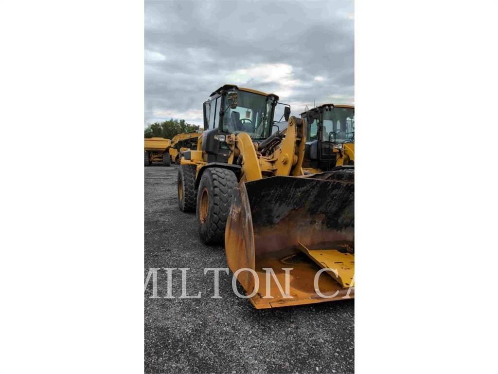 CAT 938M Radlader