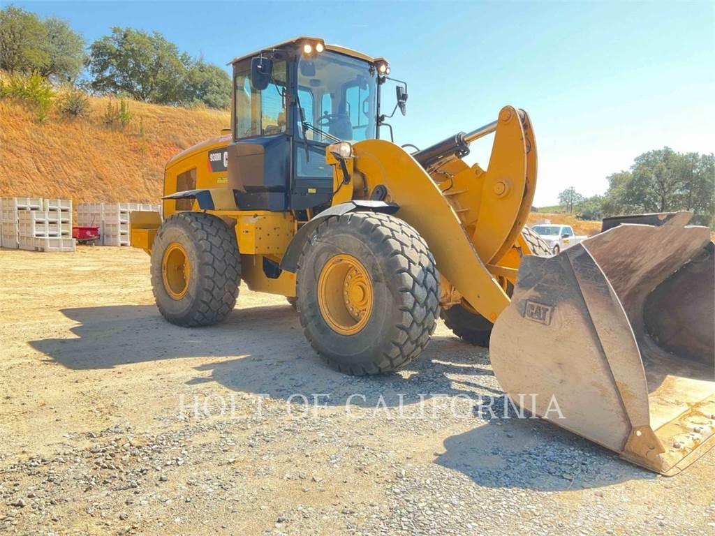 CAT 938M Radlader