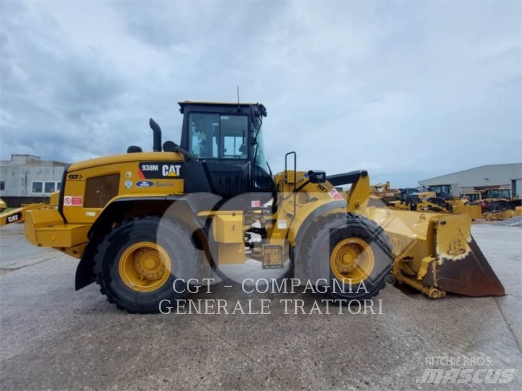 CAT 938M Radlader