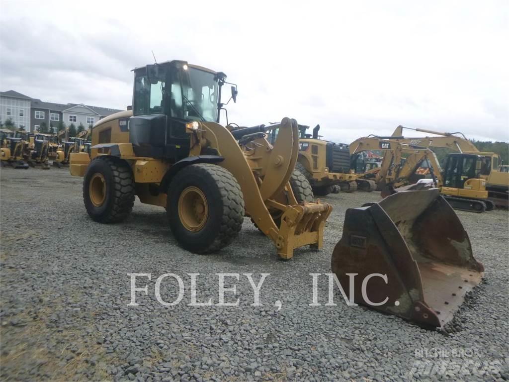 CAT 938M Radlader