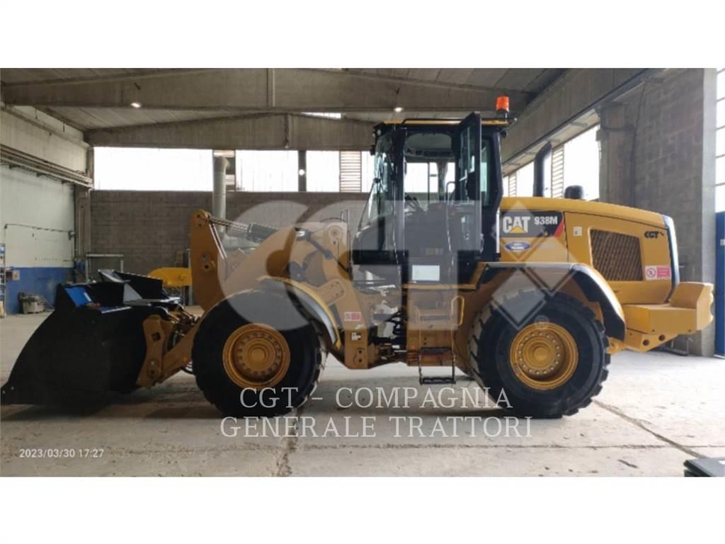 CAT 938M Radlader