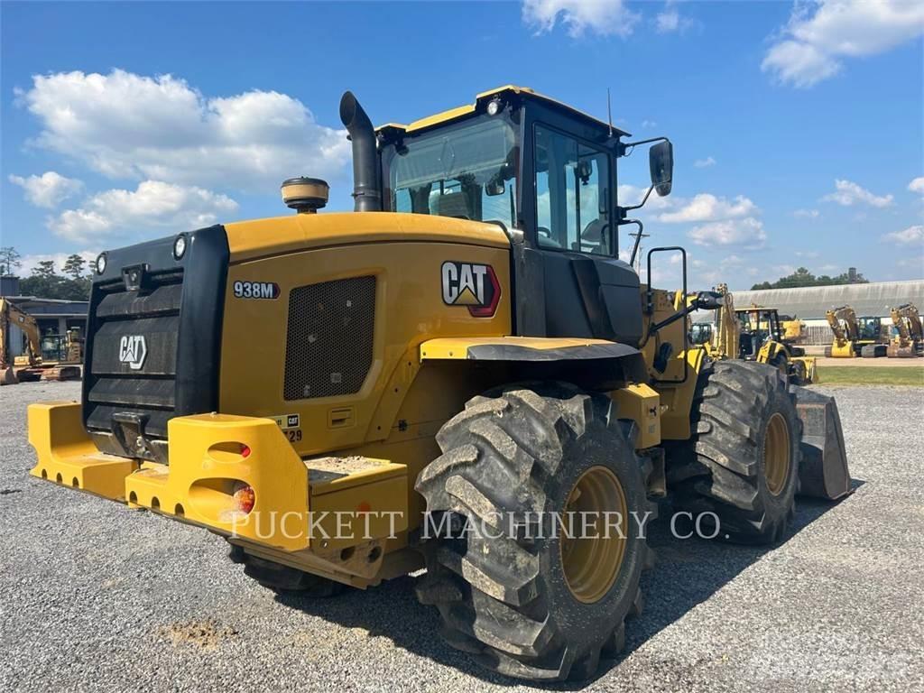 CAT 938M Radlader