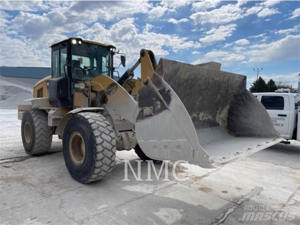 CAT 938M Radlader