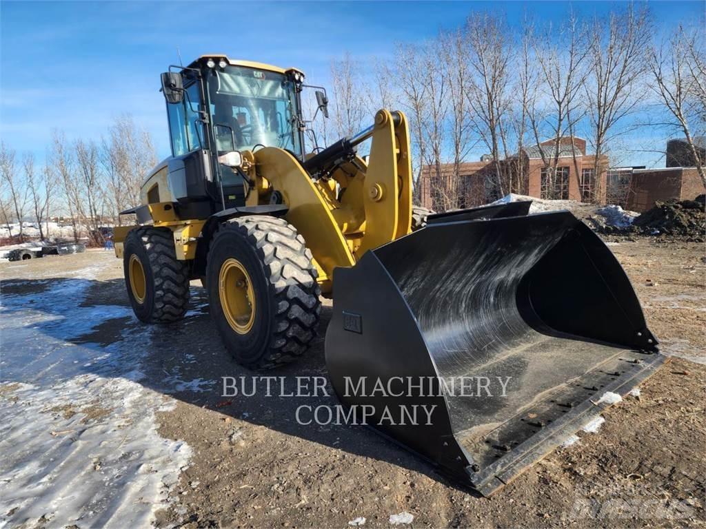 CAT 938M Radlader