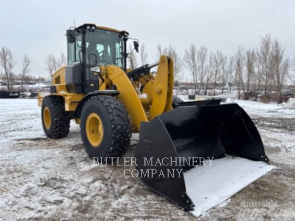 CAT 938M Radlader