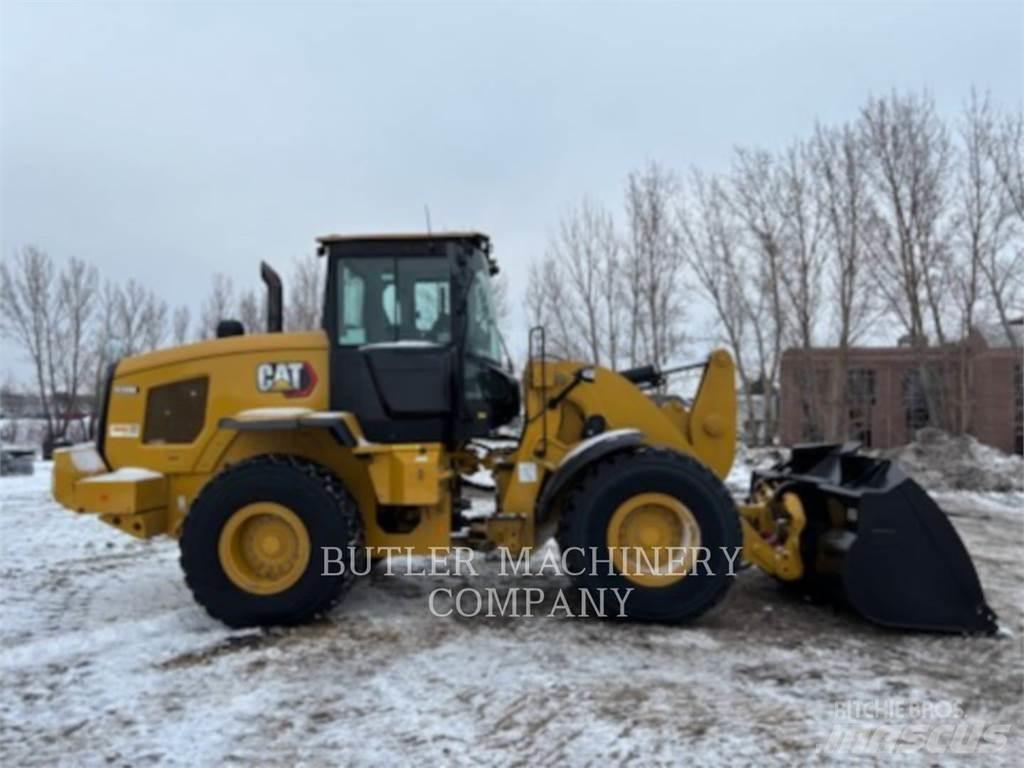 CAT 938M Radlader