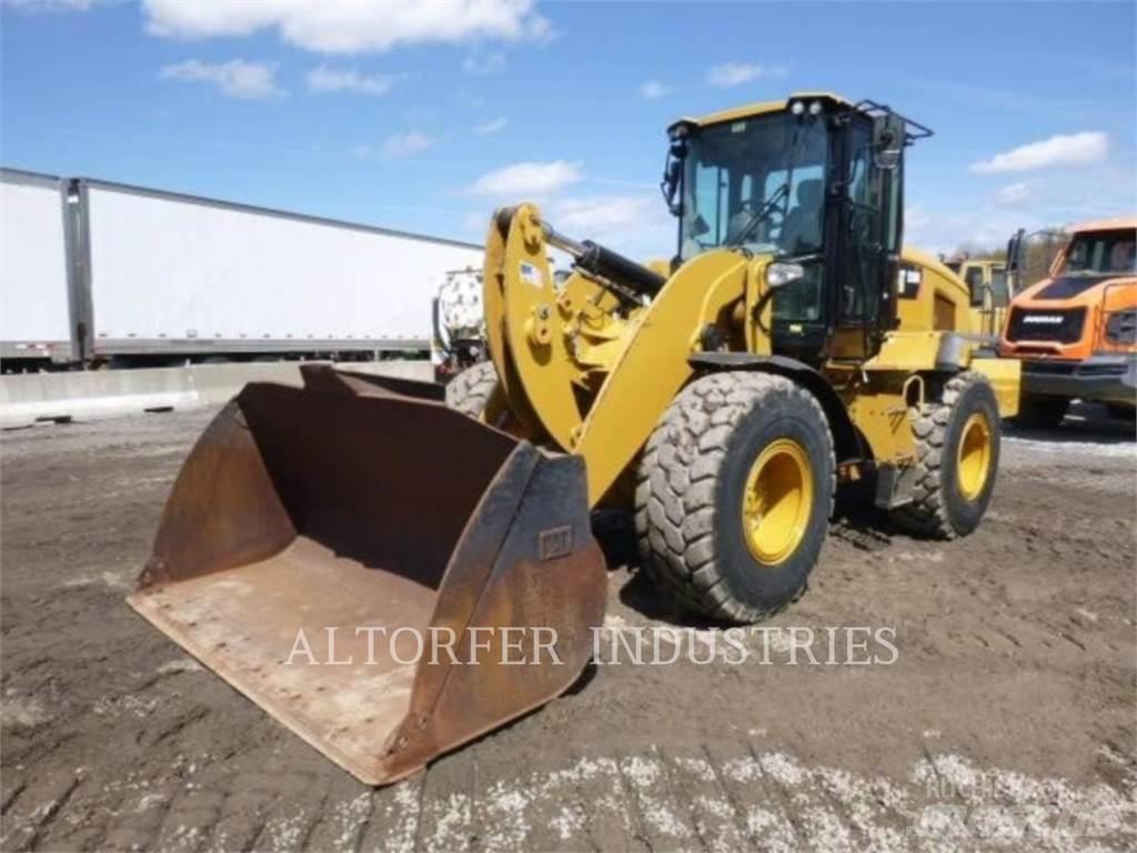 CAT 938M Radlader