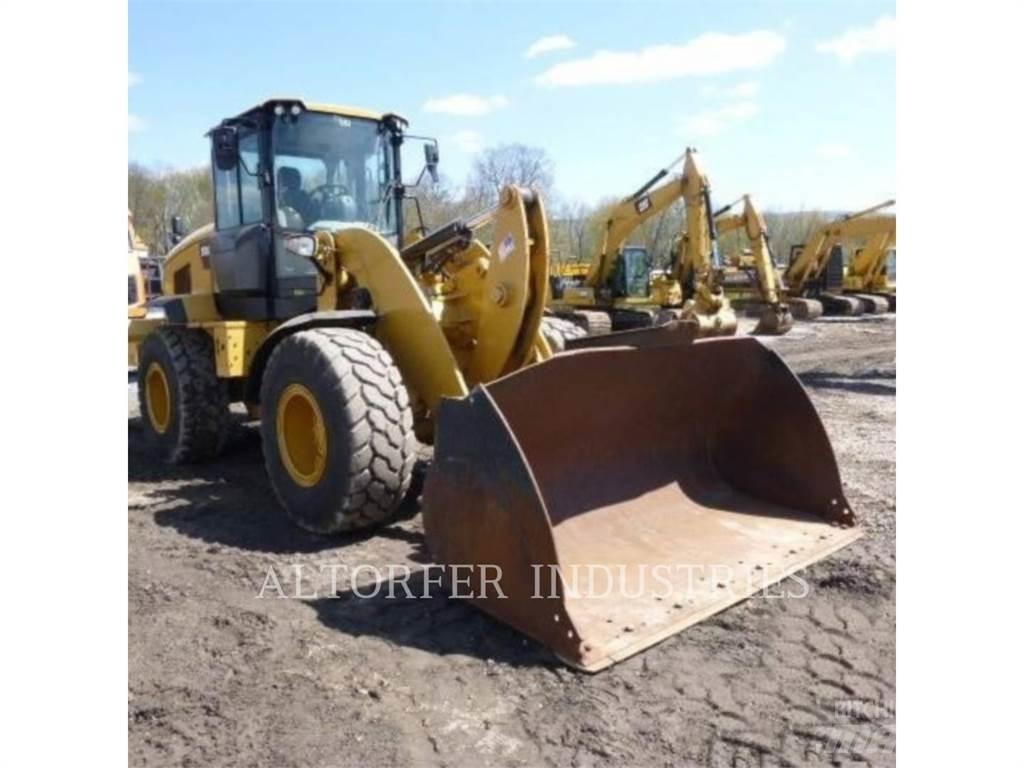 CAT 938M Radlader