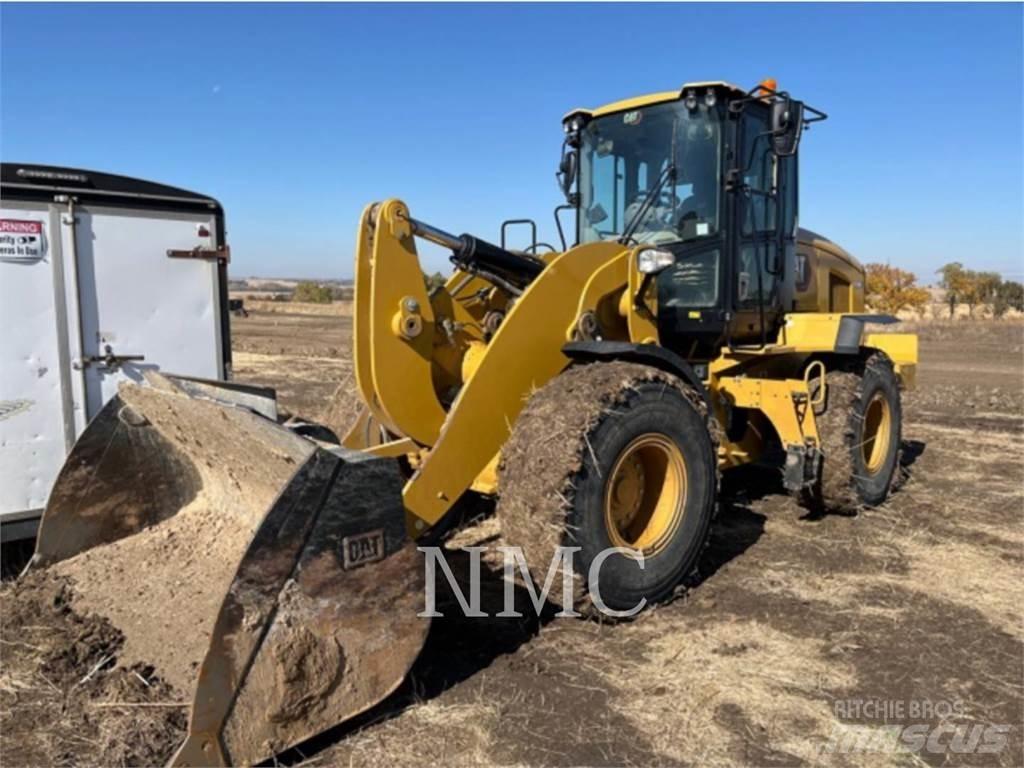 CAT 938M Radlader