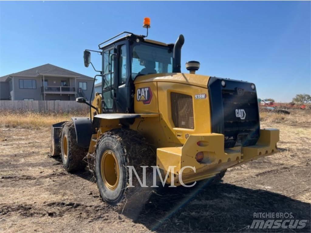 CAT 938M Radlader