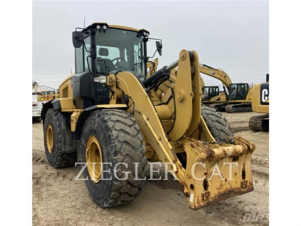 CAT 938M Radlader